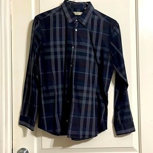 Men’s Burberry shirt. Authentic